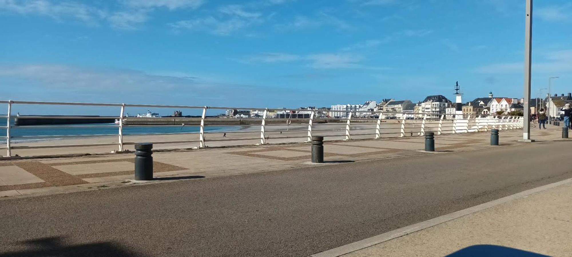 Appartement Cocon A Quiberon Dans Residence Calme, Plages Et Centre Ville A Pied Ou A Velo Pour 2 A 4 Personnes Екстериор снимка