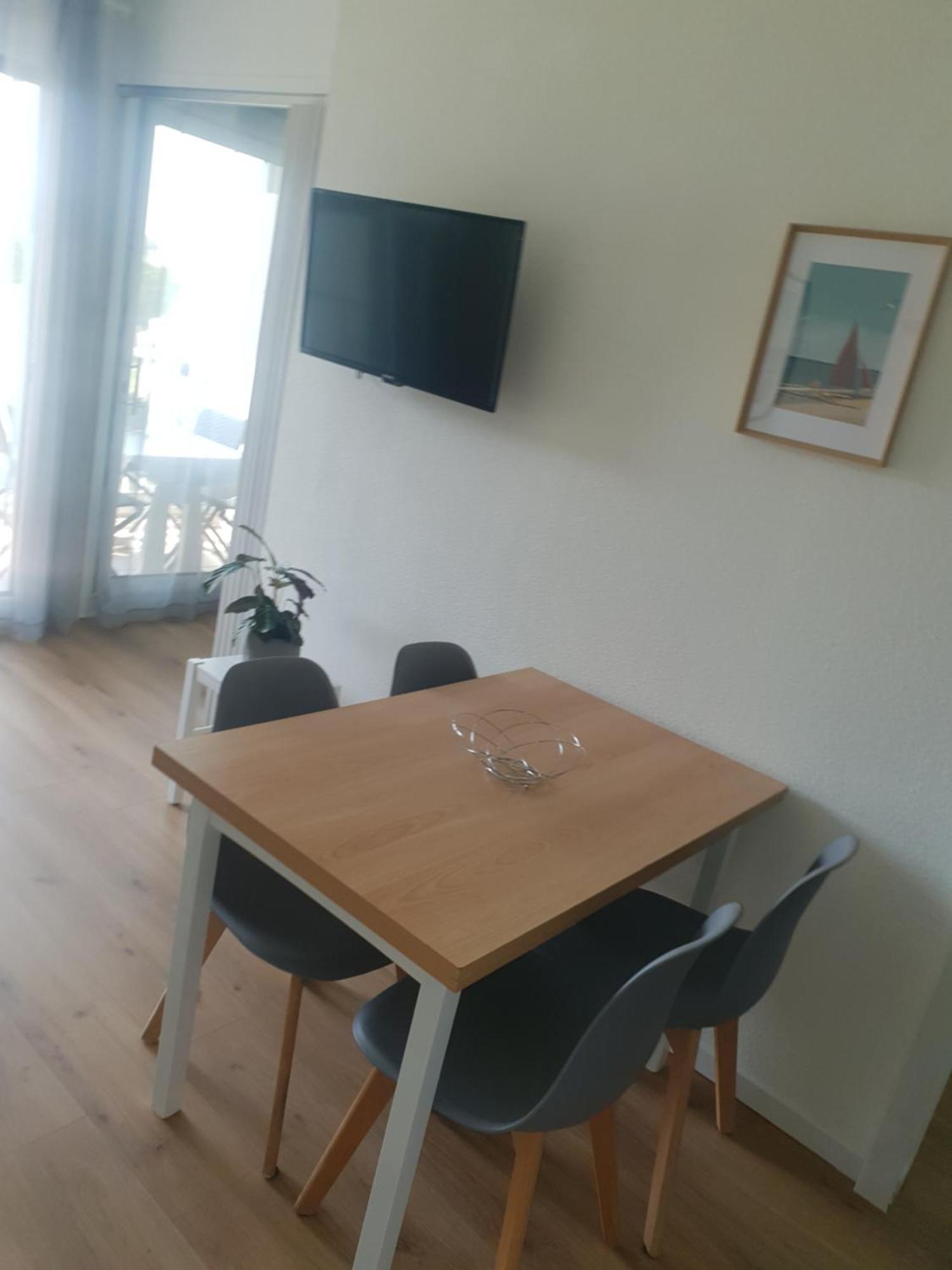 Appartement Cocon A Quiberon Dans Residence Calme, Plages Et Centre Ville A Pied Ou A Velo Pour 2 A 4 Personnes Екстериор снимка
